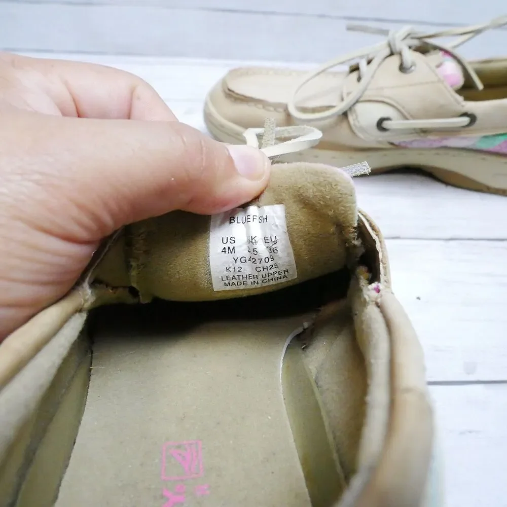 Sperry pre owned